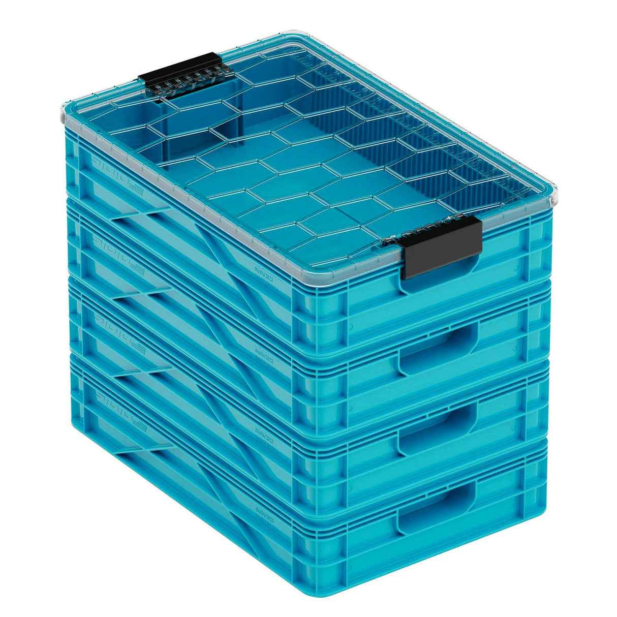 Base Quarter Crate 4 Pack - Xtrusion Overland