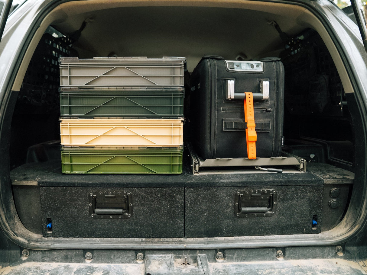 Base Quarter Crate 4 Pack - Xtrusion Overland