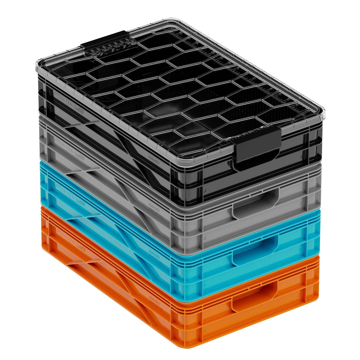 Base Quarter Crate 4 Pack - Xtrusion Overland