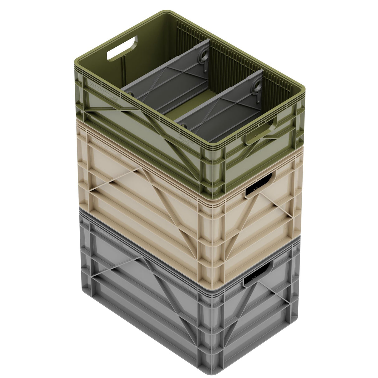 Basic Pack 2.0 - Xtrusion Overland