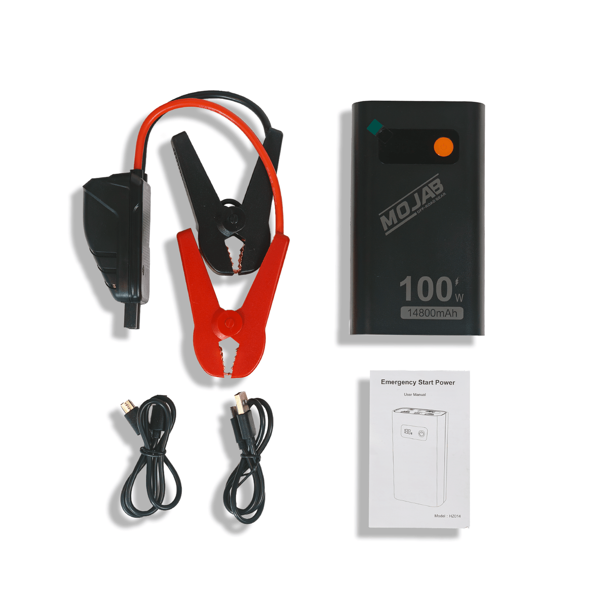 Battery Booster /Jump Starter - Xtrusion Overland
