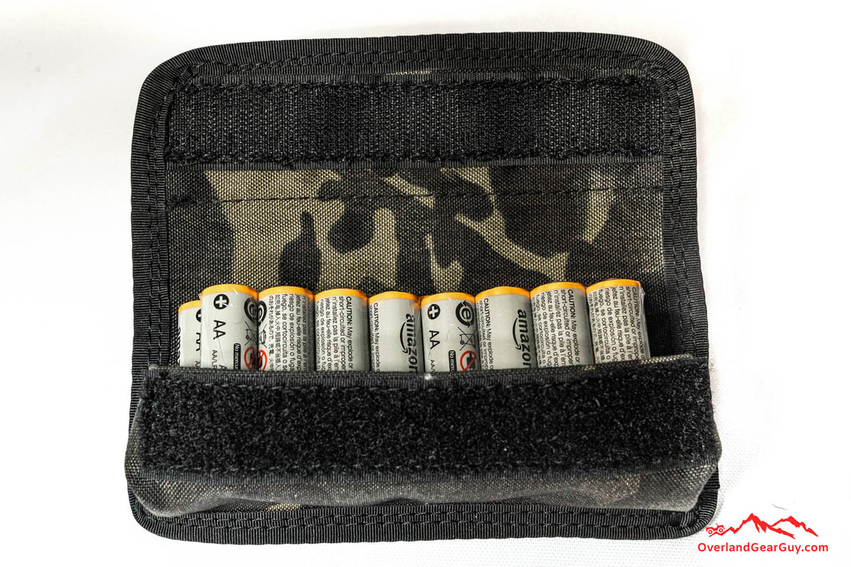Battery Storage Pouch - Xtrusion Overland