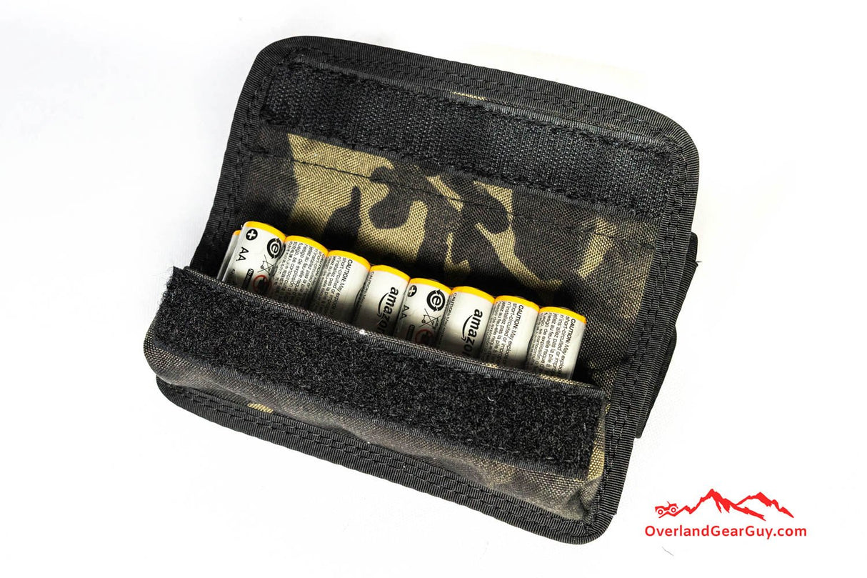 Battery Storage Pouch - Xtrusion Overland