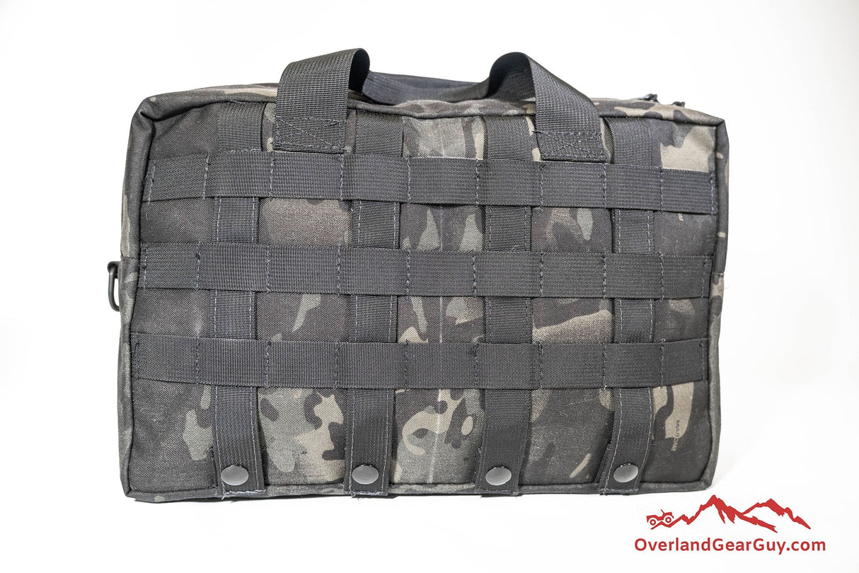 Bauer Bag with MOLLE - Xtrusion Overland