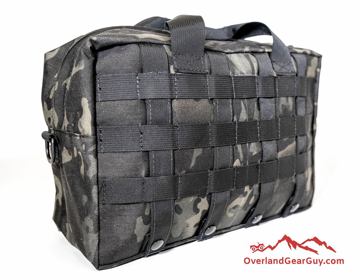 Bauer Bag with MOLLE - Xtrusion Overland