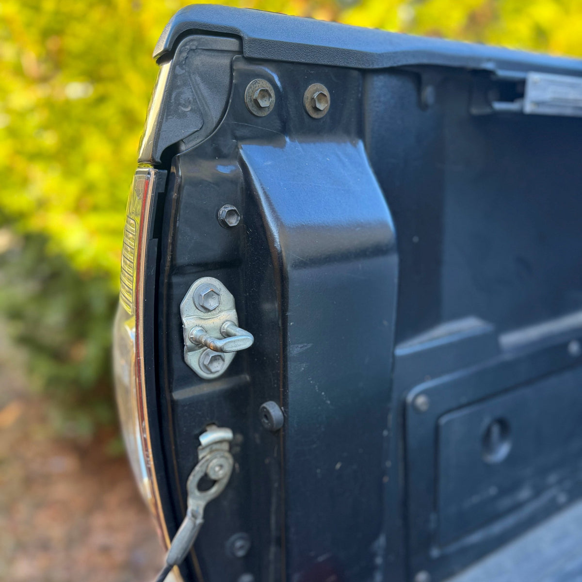 Bed Dress Up Hardware - Xtrusion Overland