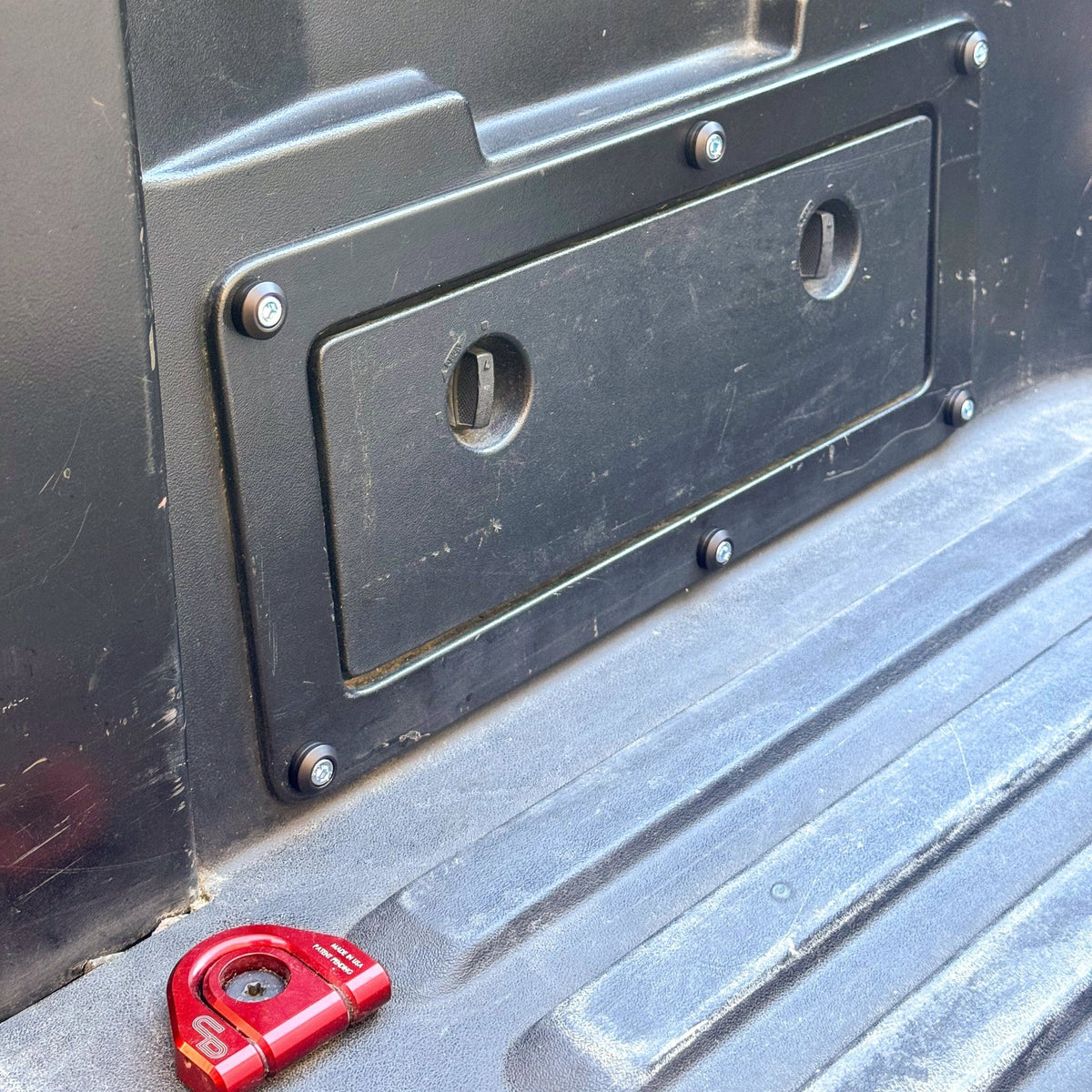 Bed Dress Up Hardware - Xtrusion Overland