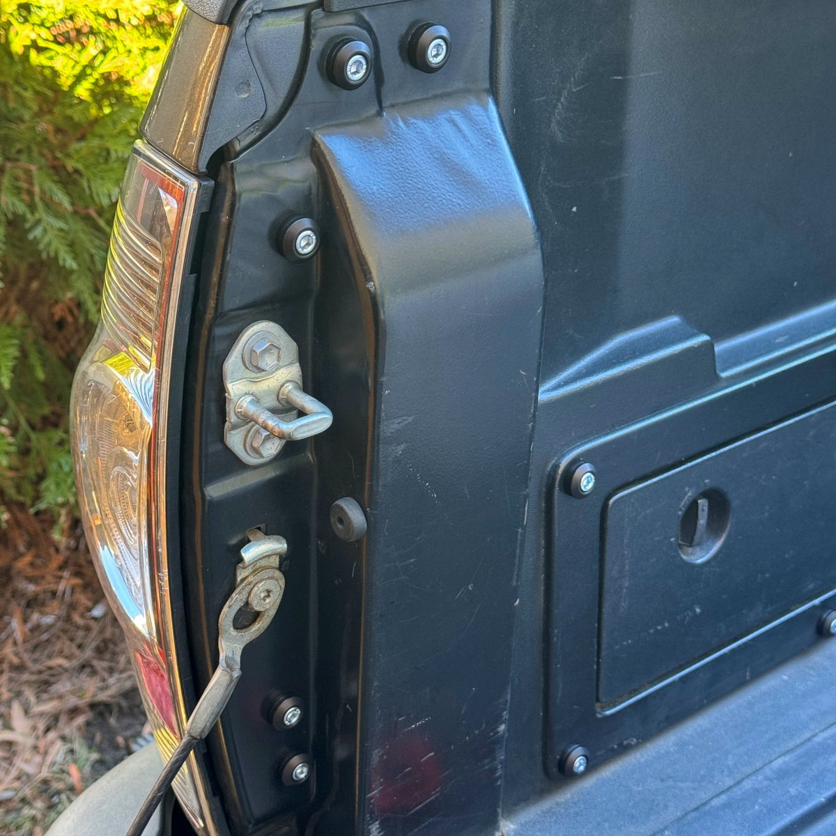 Bed Dress Up Hardware - Xtrusion Overland