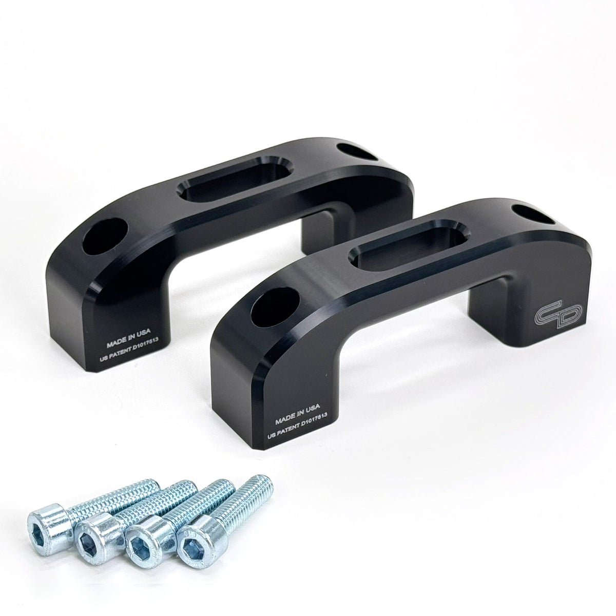 Billet Grab Handles (PAIR) - Xtrusion Overland