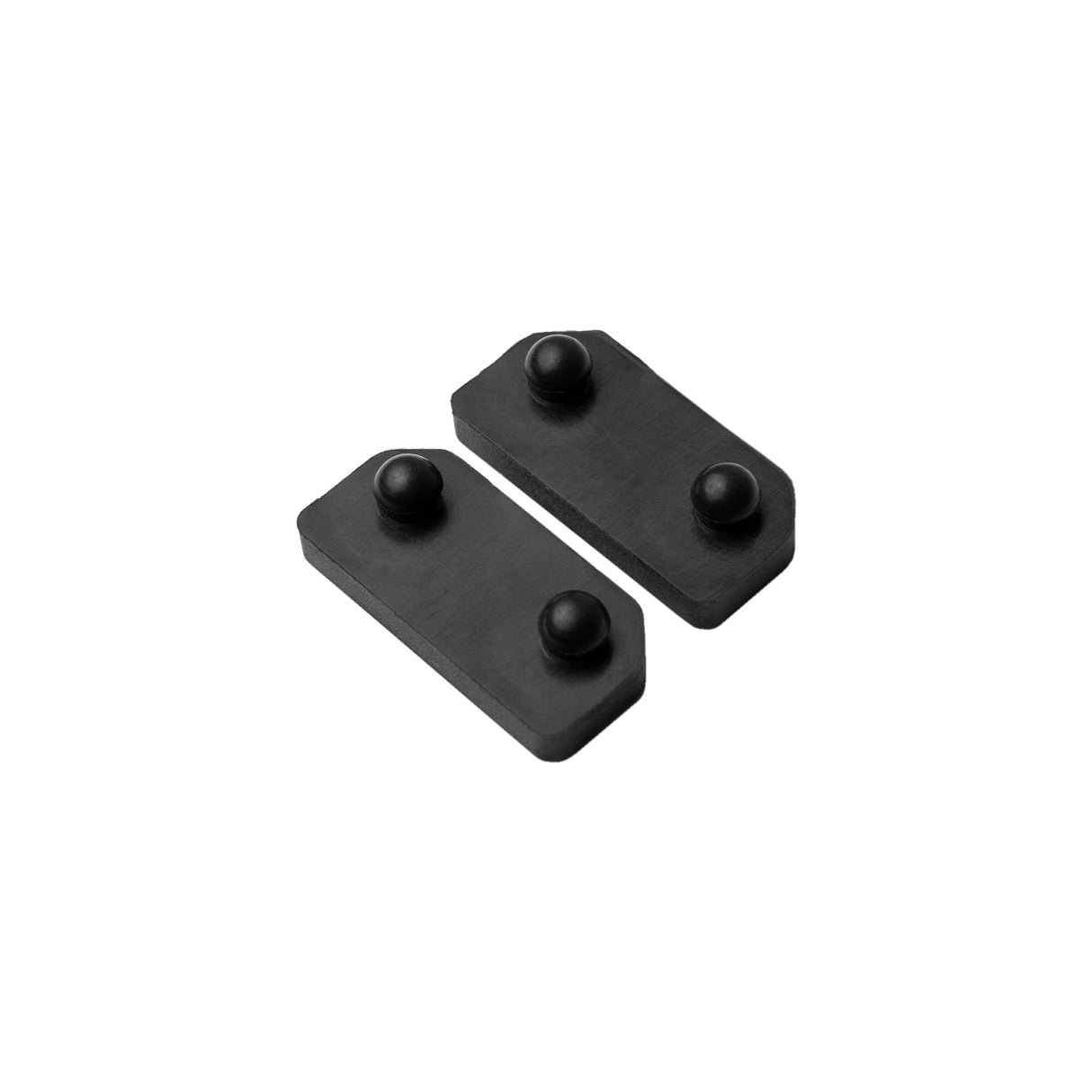 Billet Winch Shackle Pads - Xtrusion Overland