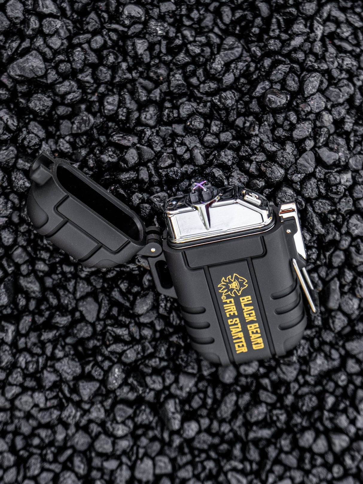 Black Beard Arc Lighter - Xtrusion Overland