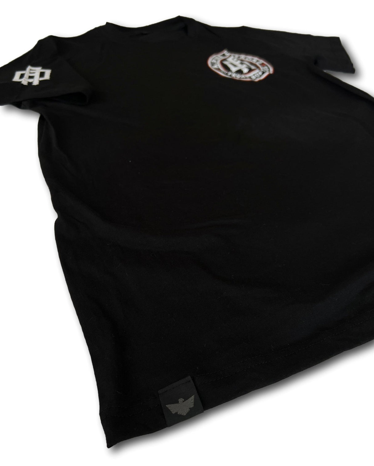 Black T-SHIRT - Xtrusion Overland