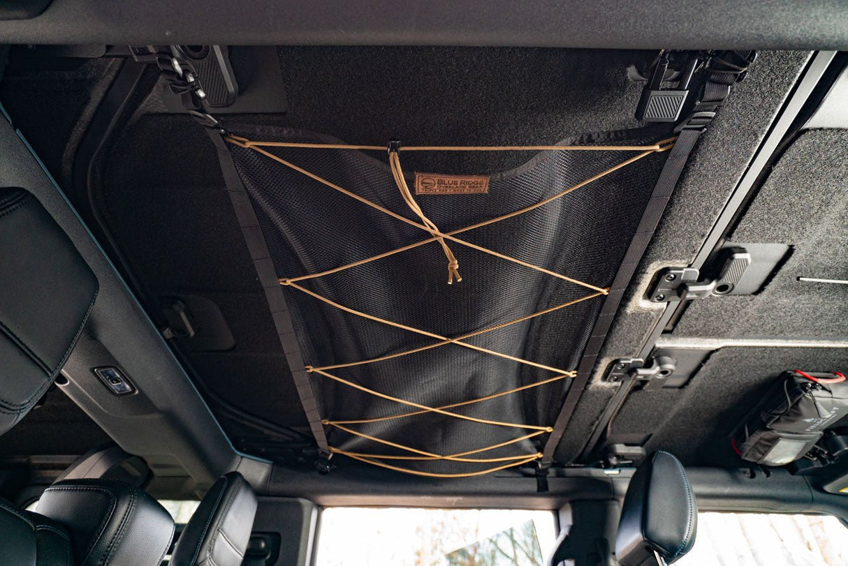 Blue Ridge Overland Gear Bronco Attic - Xtrusion Overland