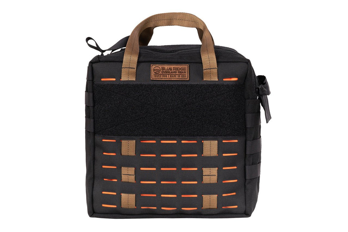 Blue Ridge Overland Gear Mule Bag | Triple Run - Xtrusion Overland