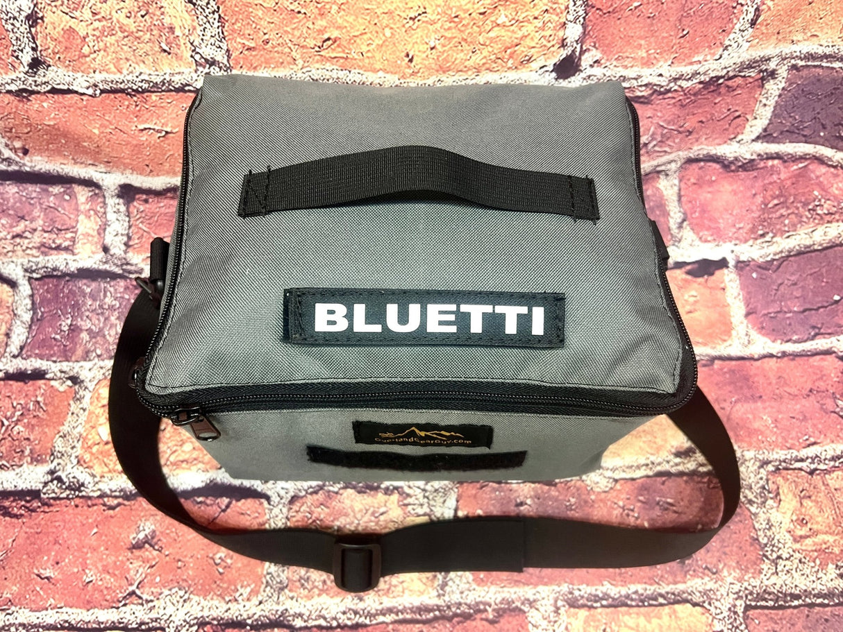 BLUETTI Portable Power Station EB3A Carry Case - Xtrusion Overland