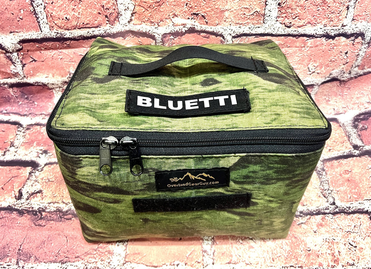 BLUETTI Portable Power Station EB3A Carry Case - Xtrusion Overland