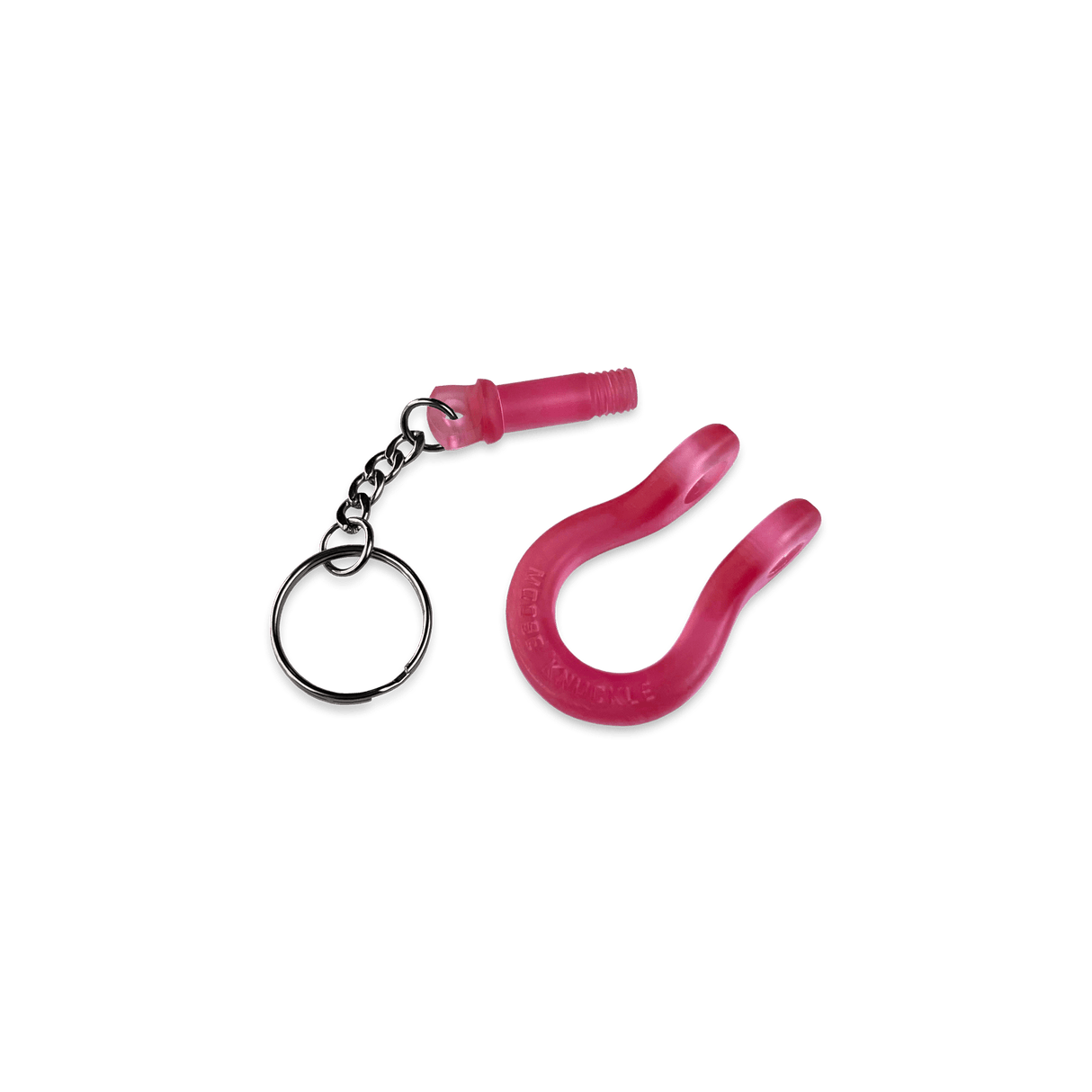 B'oh Shackle Key Chain - Xtrusion Overland