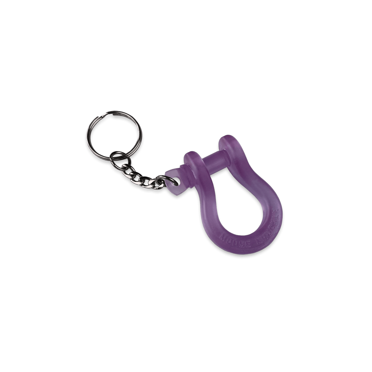 B'oh Shackle Key Chain - Xtrusion Overland