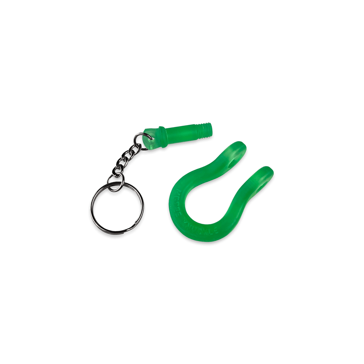 B'oh Shackle Key Chain - Xtrusion Overland