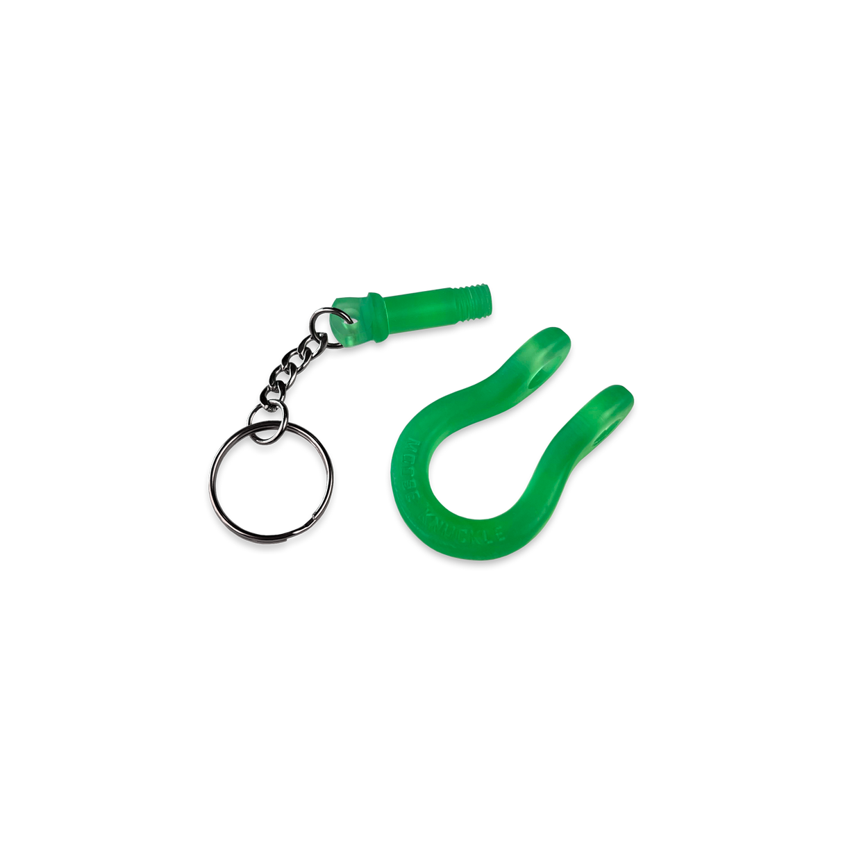 B'oh Shackle Key Chain