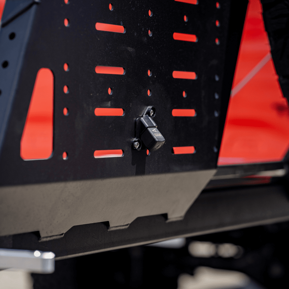 Bolt on Swing Out / Toyota Tacoma / 3rd Gen / 2016 - 2023 - Xtrusion Overland