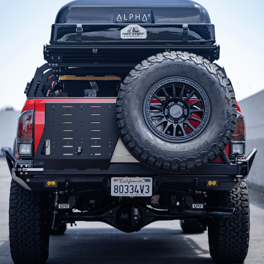 Bolt on Swing Out / Toyota Tacoma / 3rd Gen / 2016 - 2023 - Xtrusion Overland