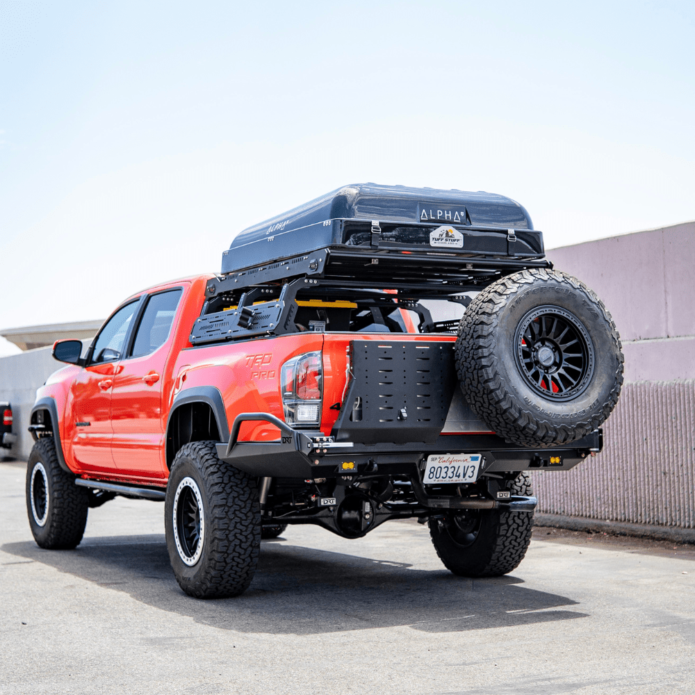 Bolt on Swing Out / Toyota Tacoma / 3rd Gen / 2016 - 2023 - Xtrusion Overland