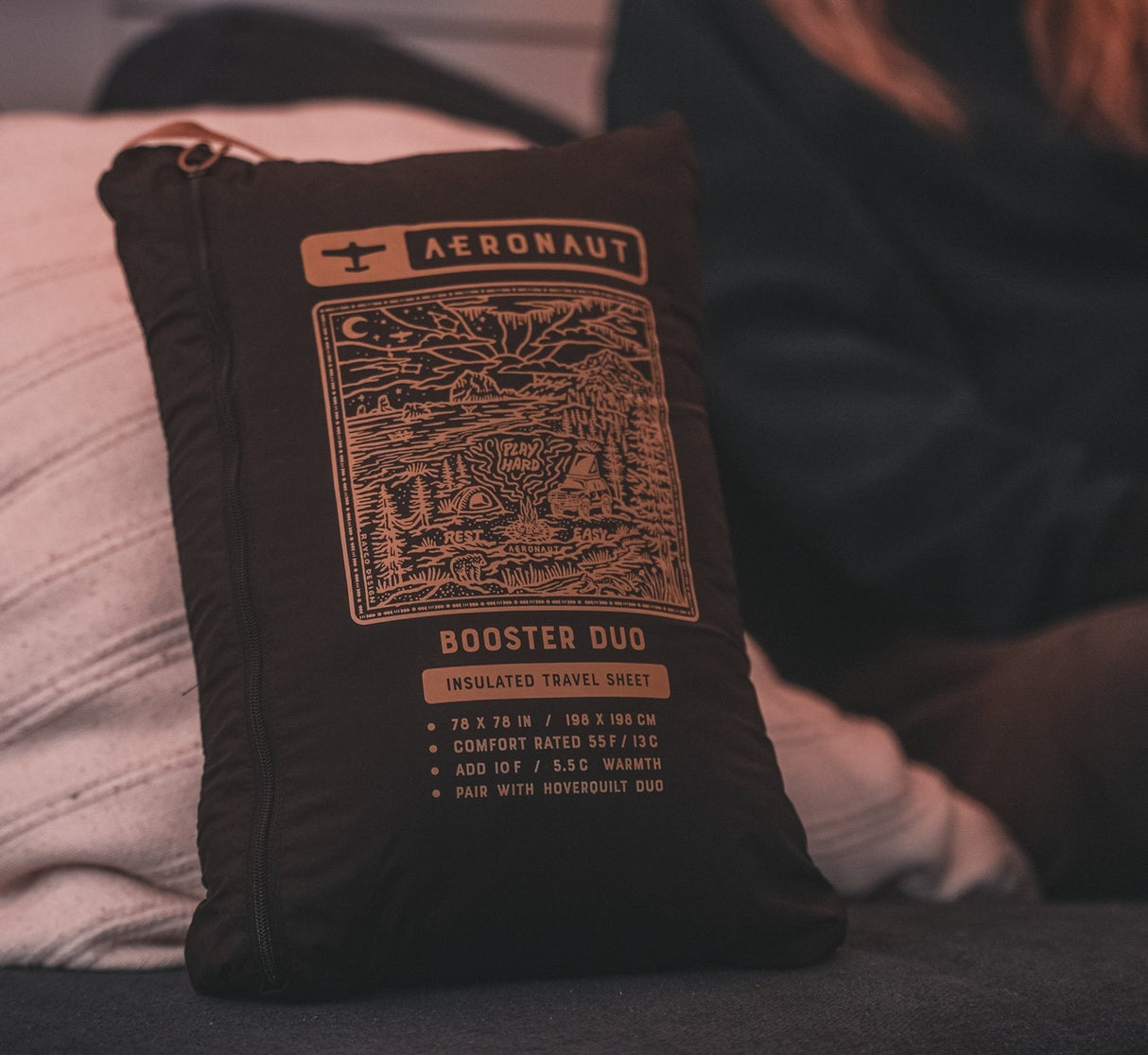 BOOSTER - Xtrusion Overland