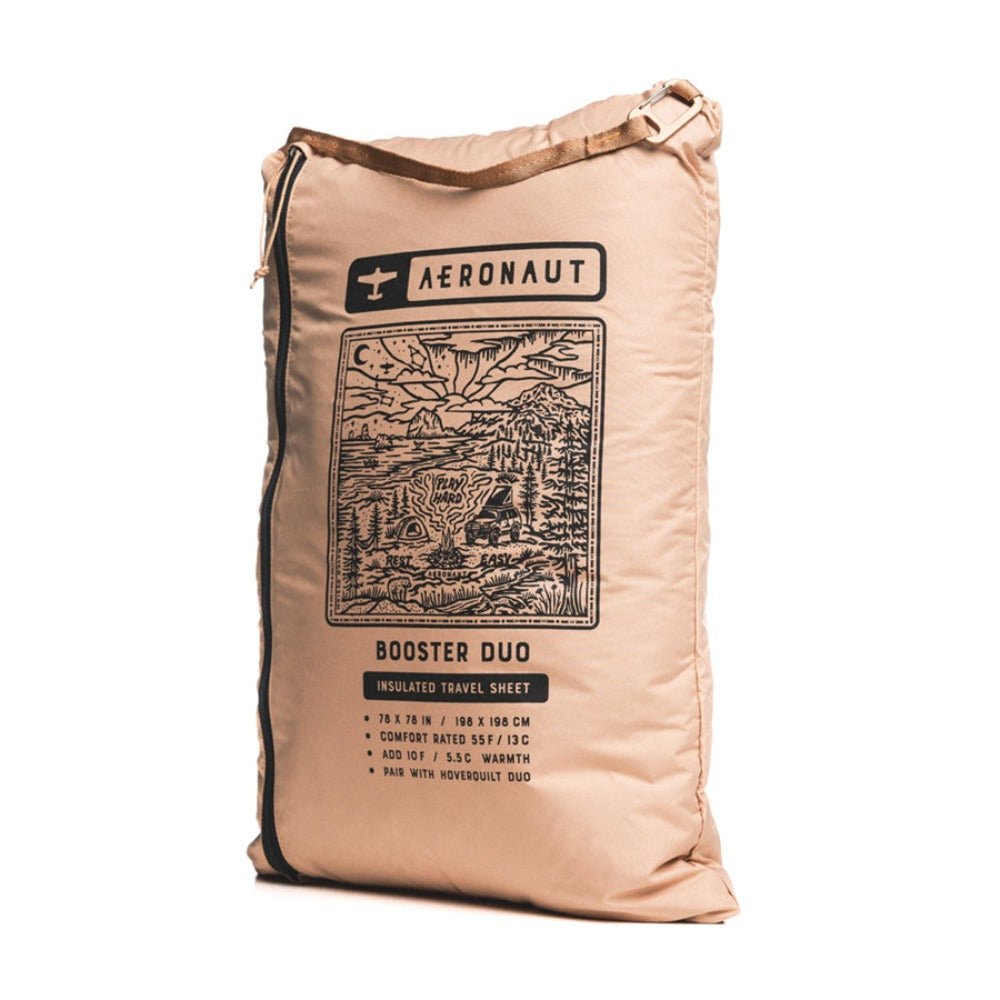 BOOSTER - Xtrusion Overland