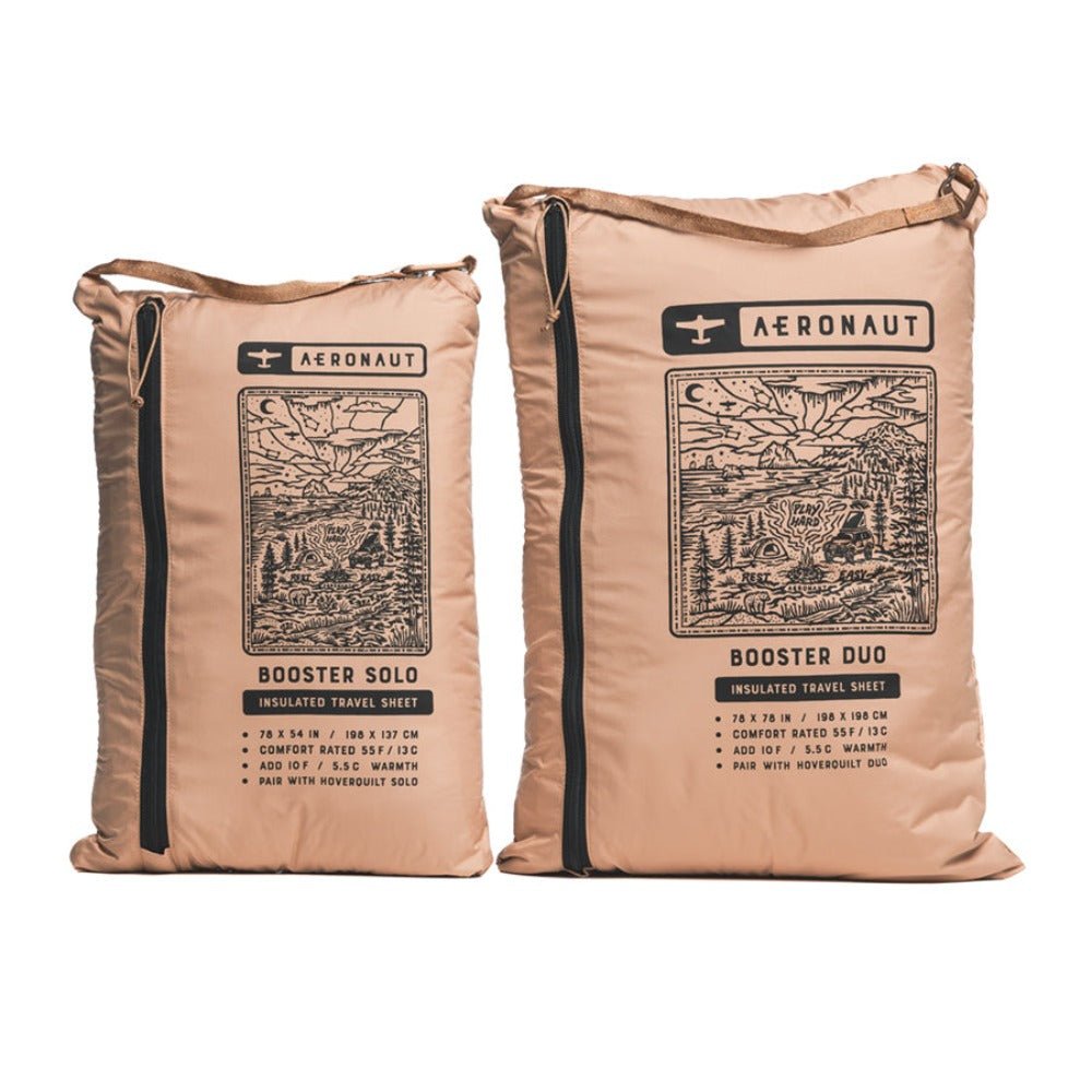 BOOSTER - Xtrusion Overland