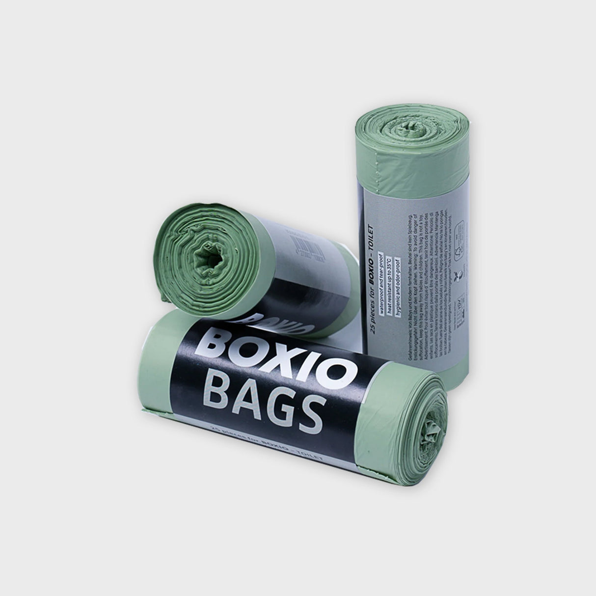 BOXIO - BAG BUNDLE - Xtrusion Overland