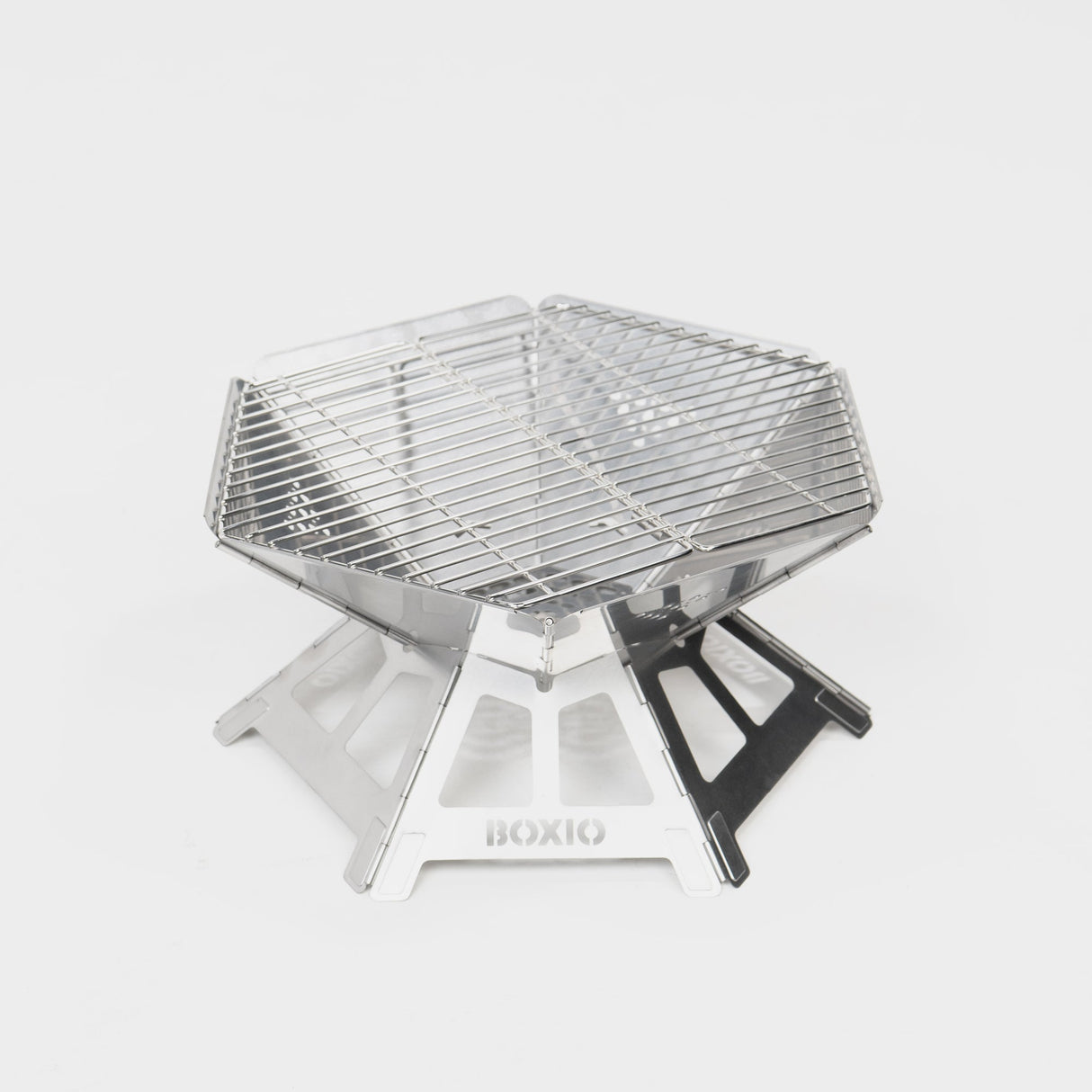 BOXIO FIRE I Portable Campfire - Xtrusion Overland