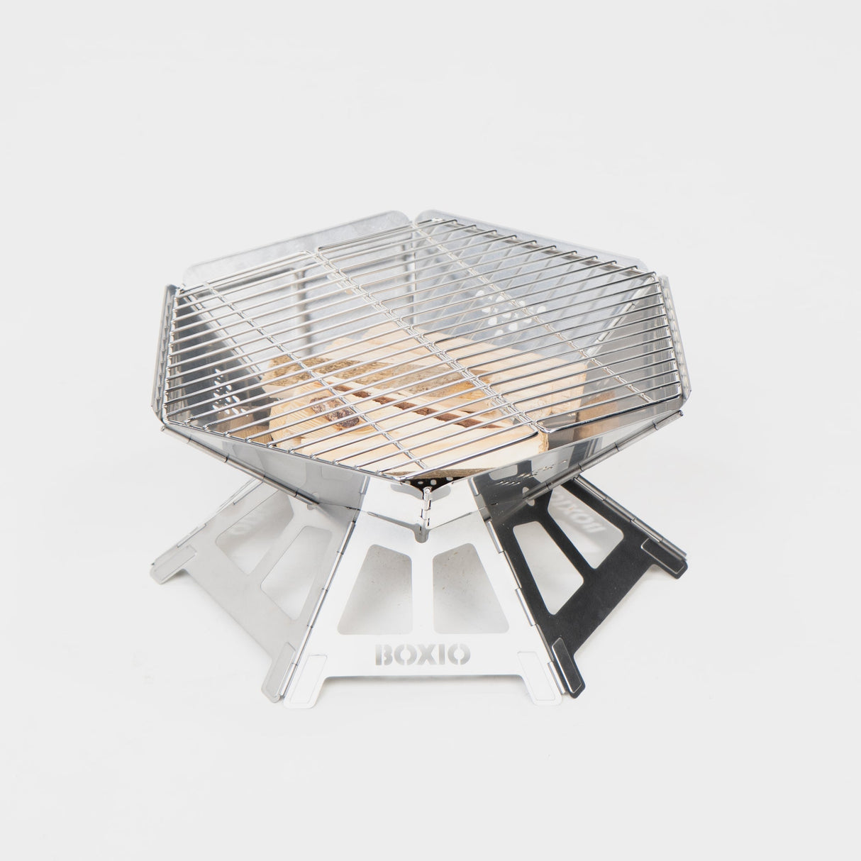 BOXIO FIRE I Portable Campfire - Xtrusion Overland