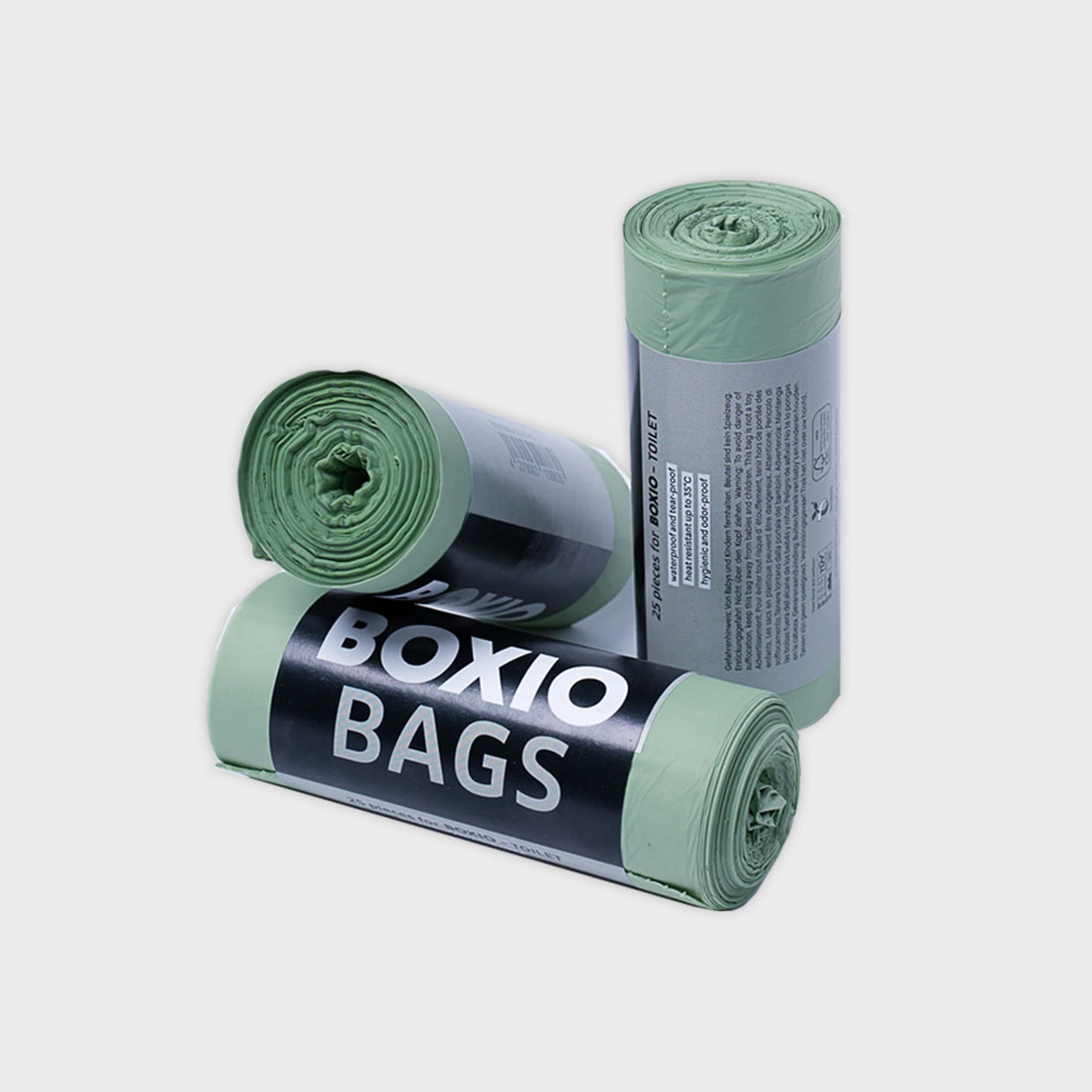 BOXIO - TOILET UP REFILL BUNDLE - Xtrusion Overland