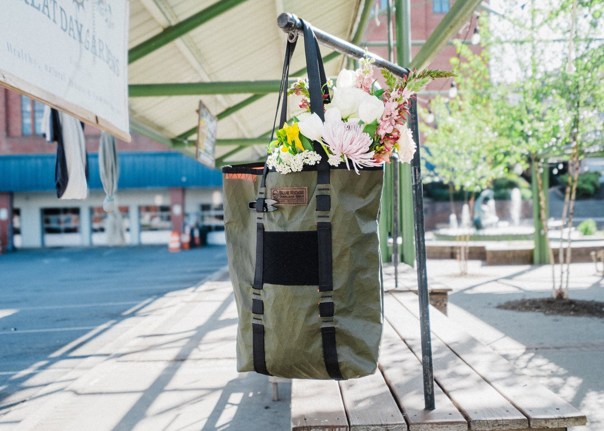 BROG Market Tote - Xtrusion Overland