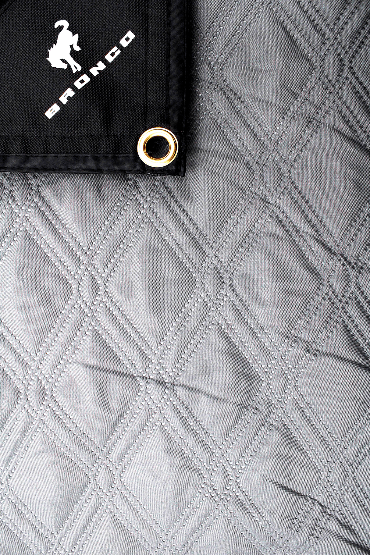 Bronco 72 In x 60 In Woven Water-Resistant Utility Blanket - Xtrusion Overland