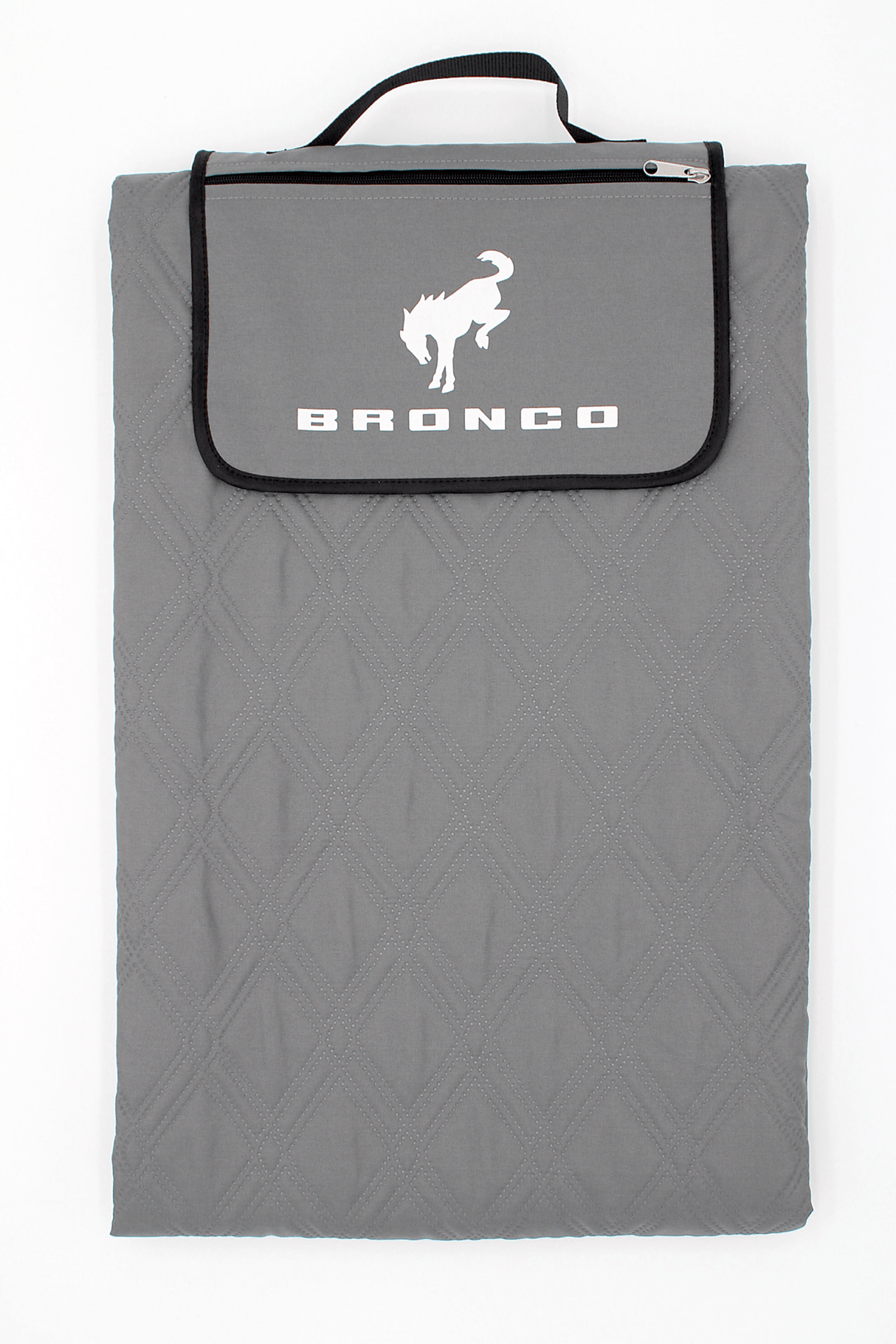 Bronco 72 In x 60 In Woven Water-Resistant Utility Blanket - Xtrusion Overland