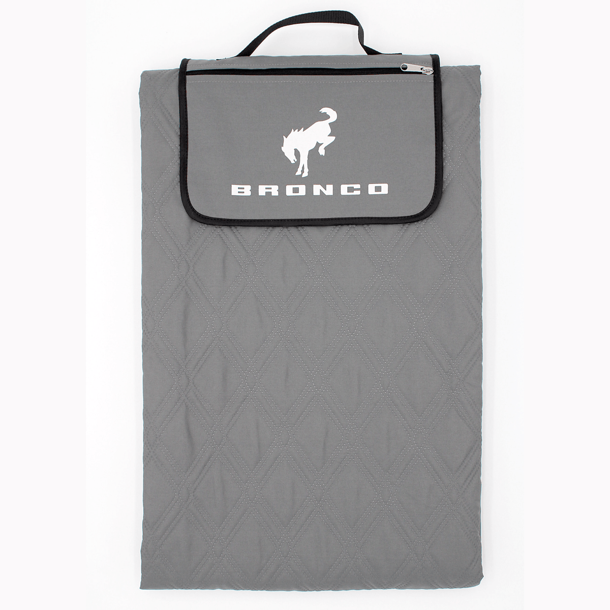 Bronco 72 in X 60 in Woven Water-Resistant Utility Blanket - Xtrusion Overland