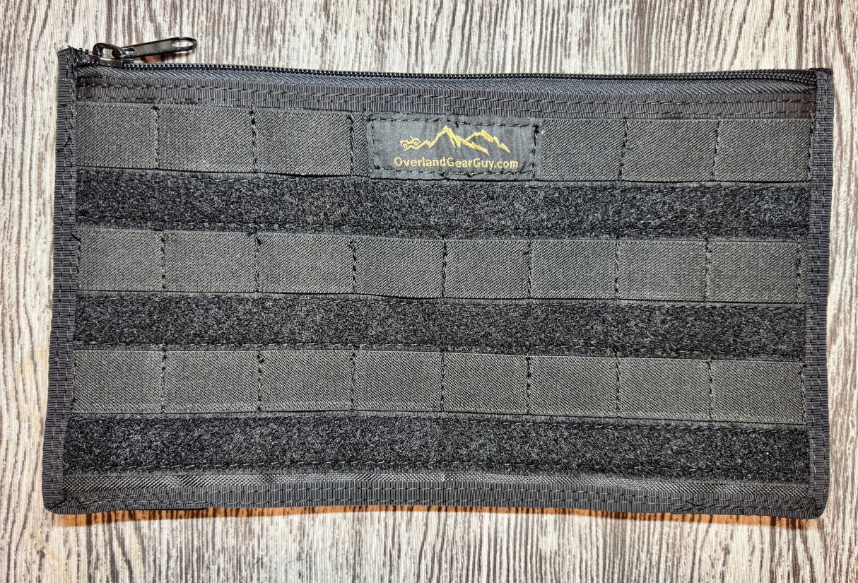 Bronco MOLLE Visor Organizer - Ford Bronco Visor - Xtrusion Overland