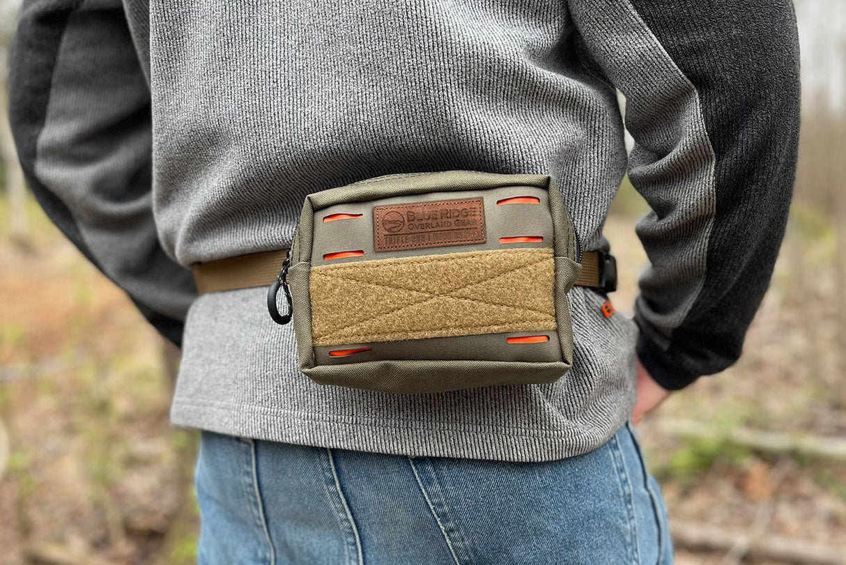 Bum Bag Bundle - Xtrusion Overland