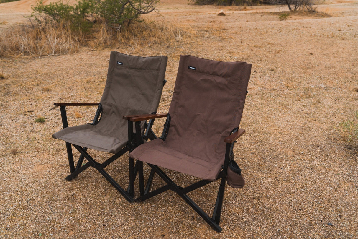 Camp Chair - Xtrusion Overland