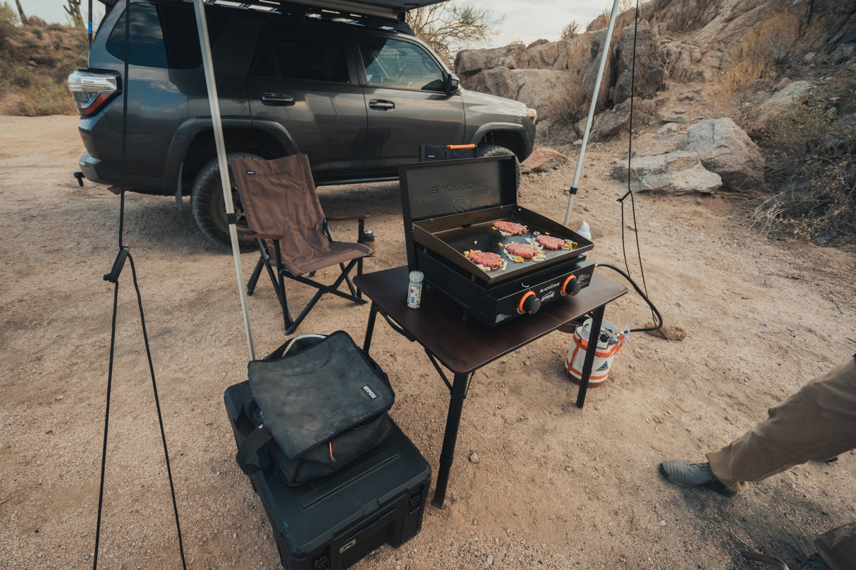 CAMP TABLE - Xtrusion Overland