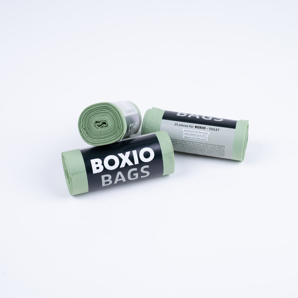 Camping Bathroom | BOXIO - SANITARY - Xtrusion Overland