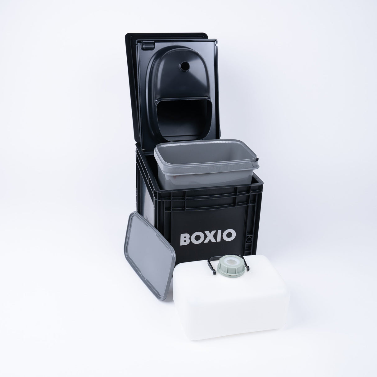 Camping Bathroom | BOXIO - SANITARY - Xtrusion Overland