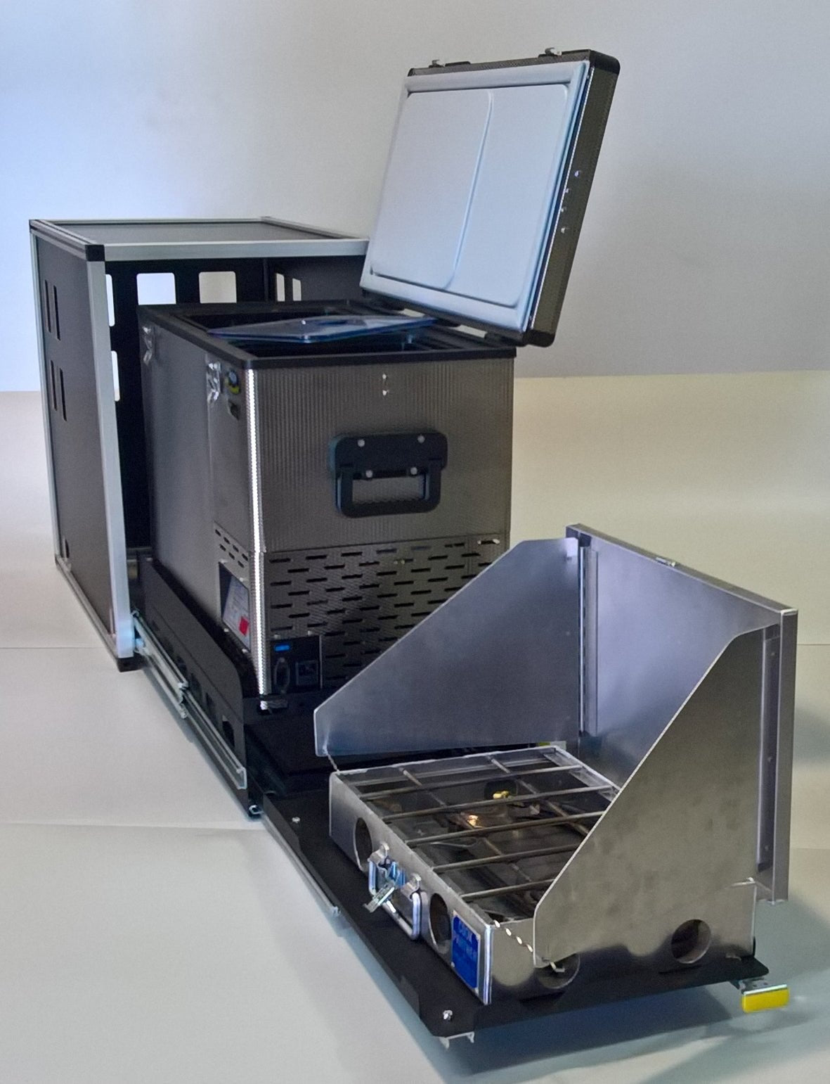 CampKitchen 2.2 - 30" Deep Module - Xtrusion Overland