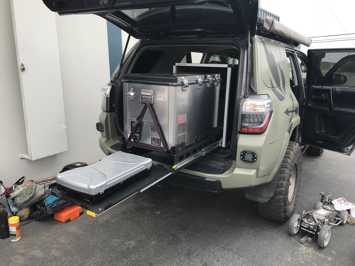 CampKitchen 2.4 - 31.5" Deep Module - Xtrusion Overland