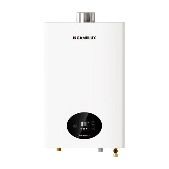 Camplux Climatech 3 Indoor Gas Tankless Water Heater 82,000 BTU - Xtrusion Overland