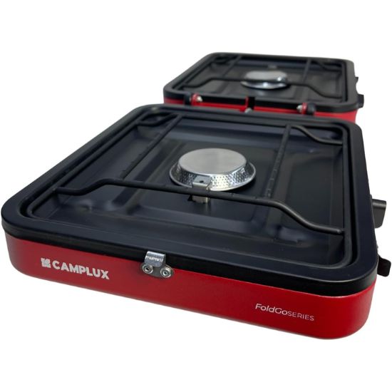 CAMPLUX FoldGo Camping Stove FG02FR 17,200 BTU - Xtrusion Overland