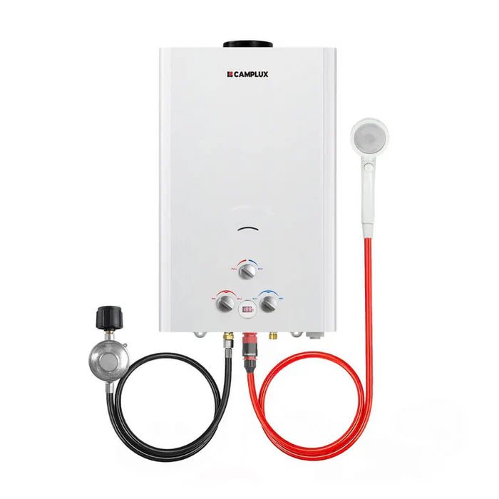 Camplux Pro Outdoor Propane Water Heater, Pool Heater - Xtrusion Overland