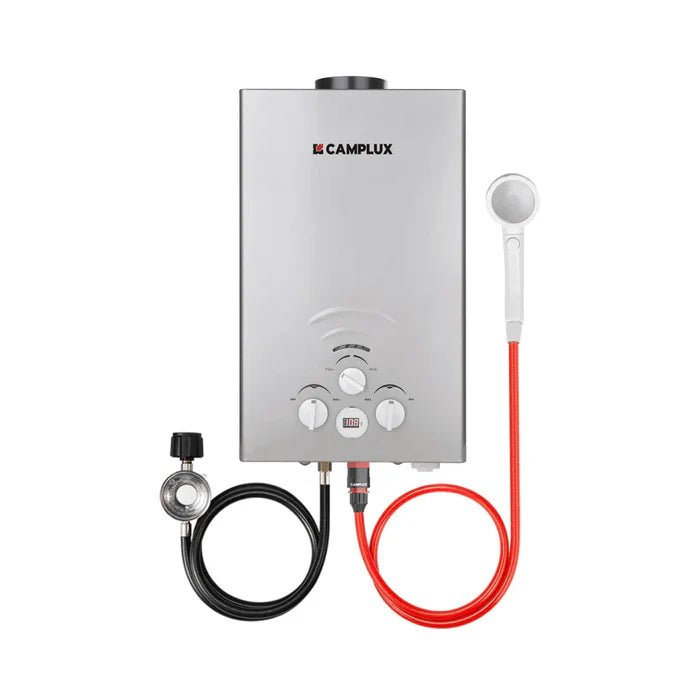 Camplux Pro Portable Water Heater - Xtrusion Overland